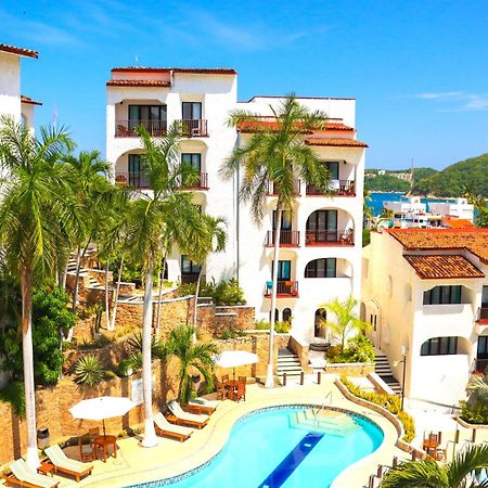 Hotel Marina Resort & Beach Club Santa Cruz Exterior foto