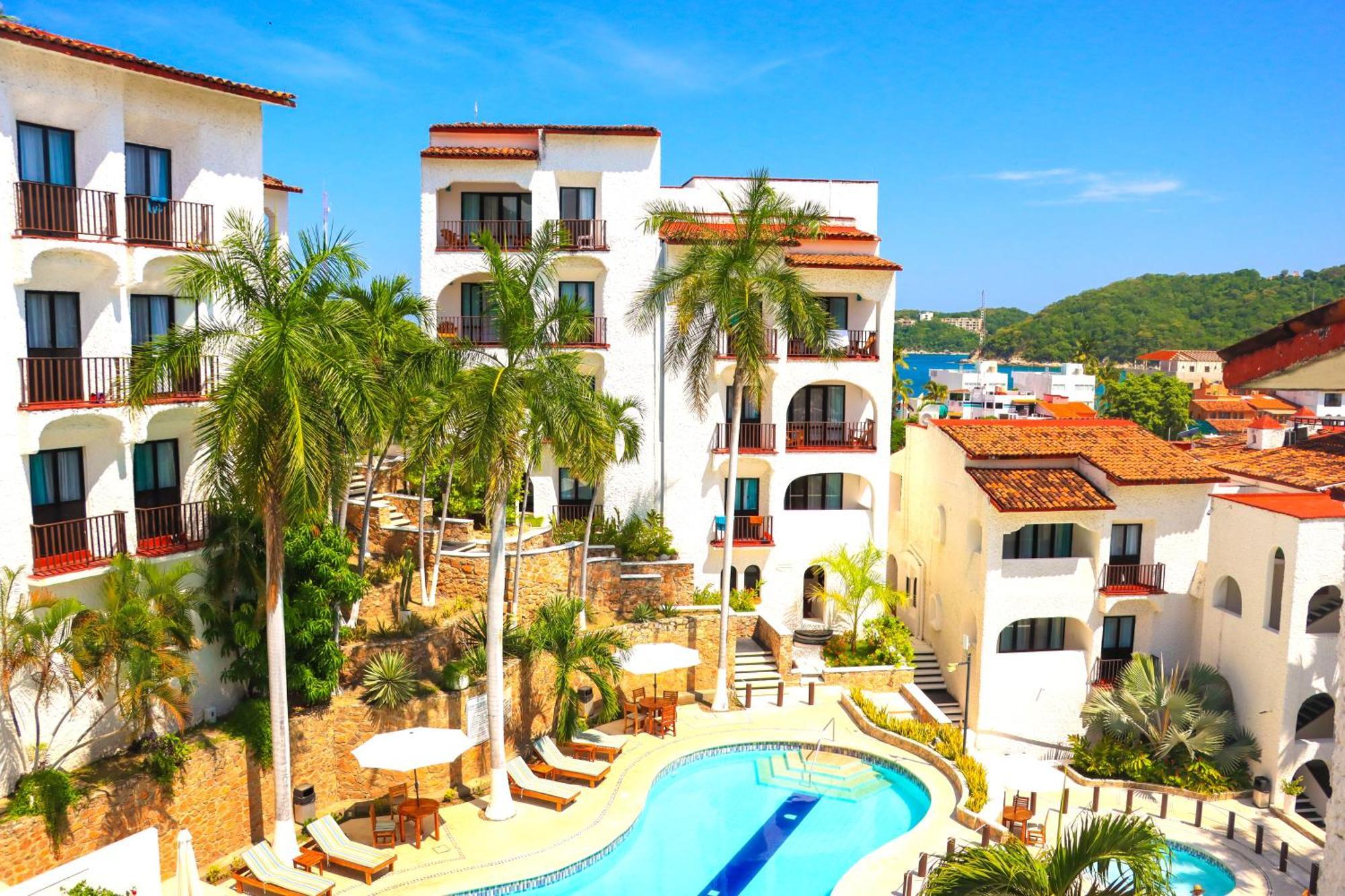 Hotel Marina Resort & Beach Club Santa Cruz Exterior foto